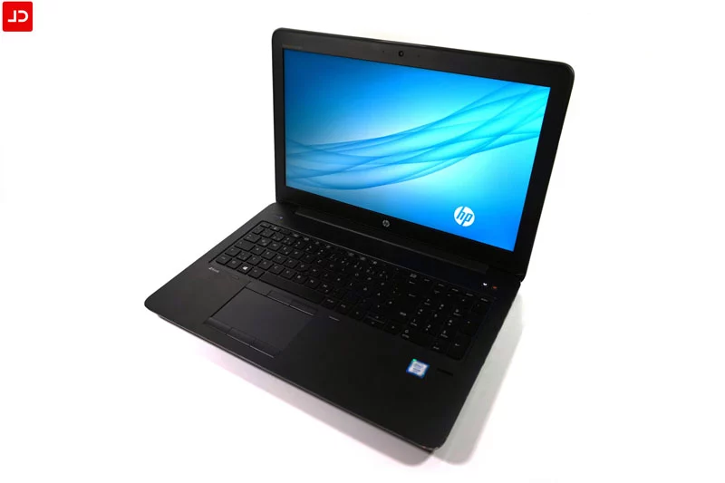بررسی لپ تاپ hp zbook g3
