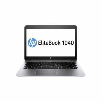 لپ تاپ استوک اچ پی EliteBook Folio 1040 G2 با پردازنده Core i5 نسل پنجم 